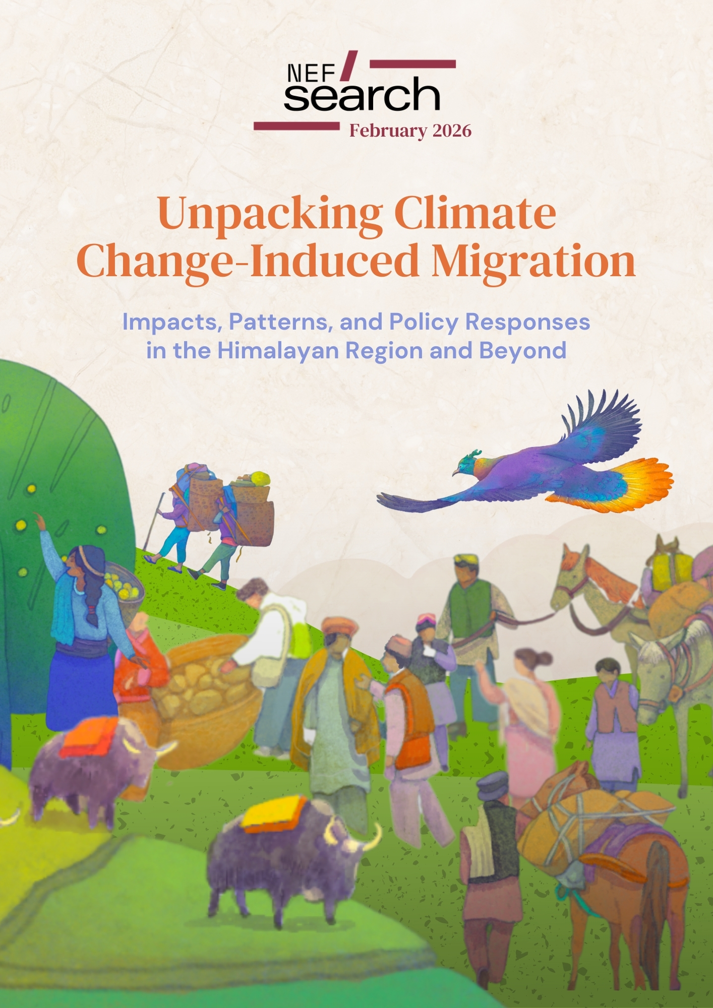 Unpacking Climate Change-Induced Migration - Nepal Economic Forum