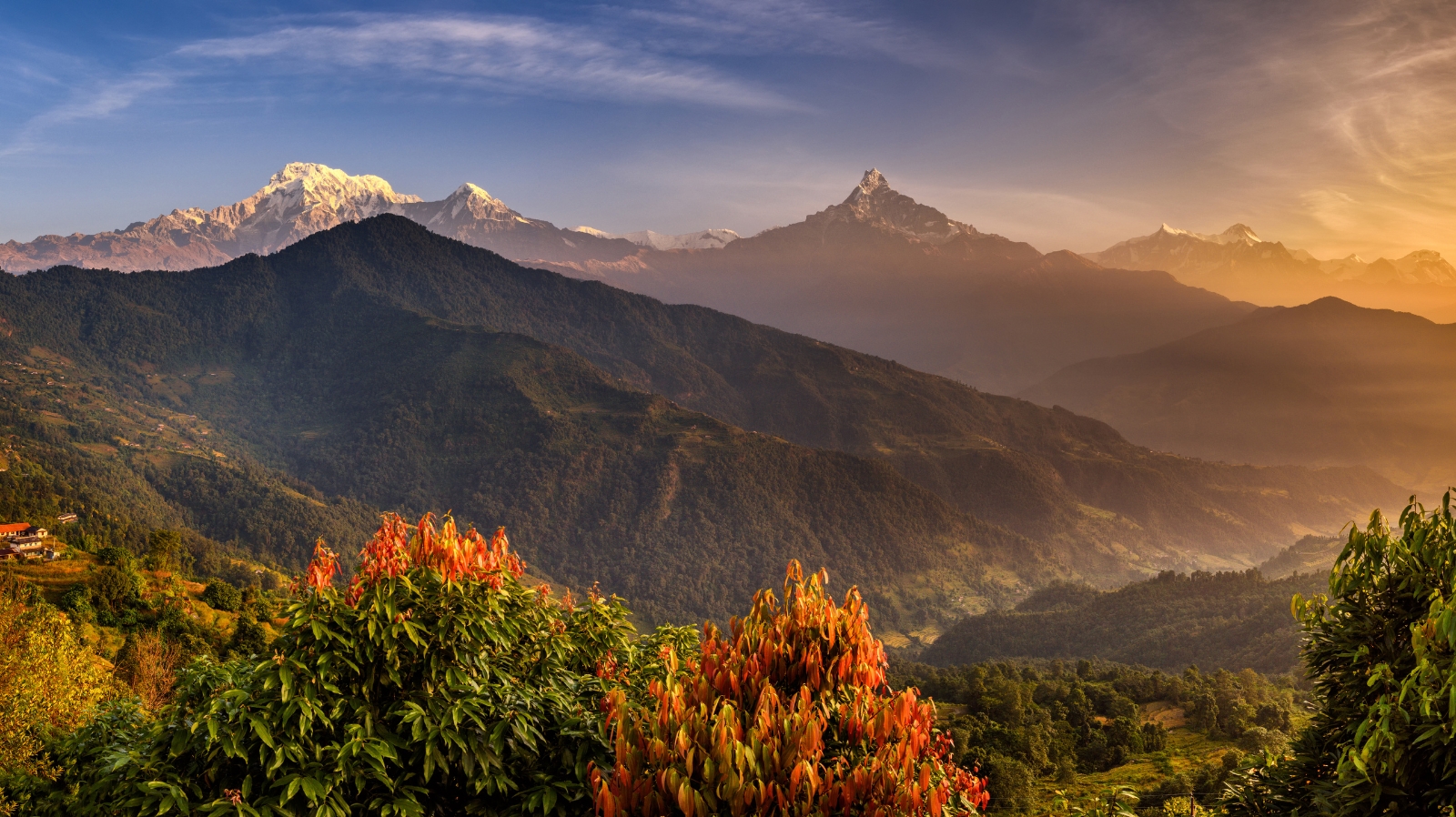 The Himalayas at the Center: Climate, Community, and Connectivity in a New Geopolitical Era