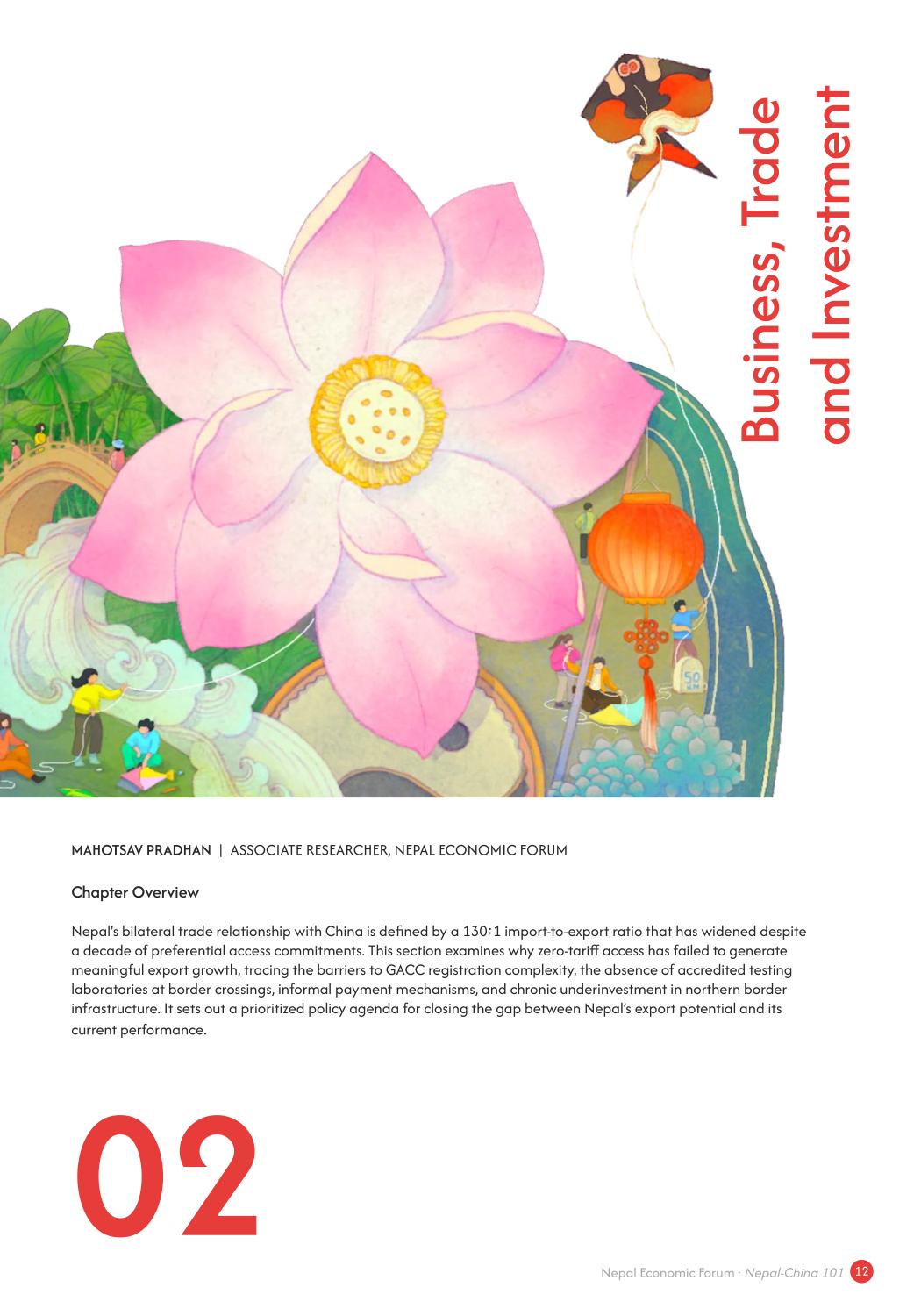 nepal-china-101-business-trade-investment